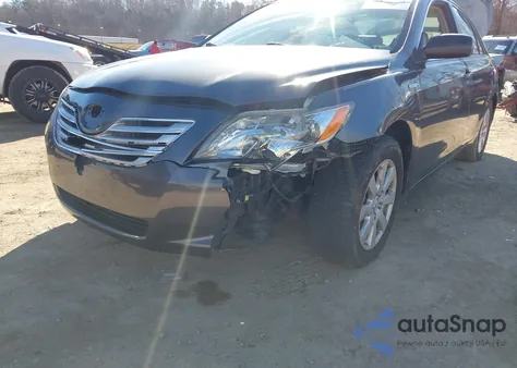 2007 Toyota Camry Hybrid z USA, uszkodzony, nr VIN JTNBB46K973020299